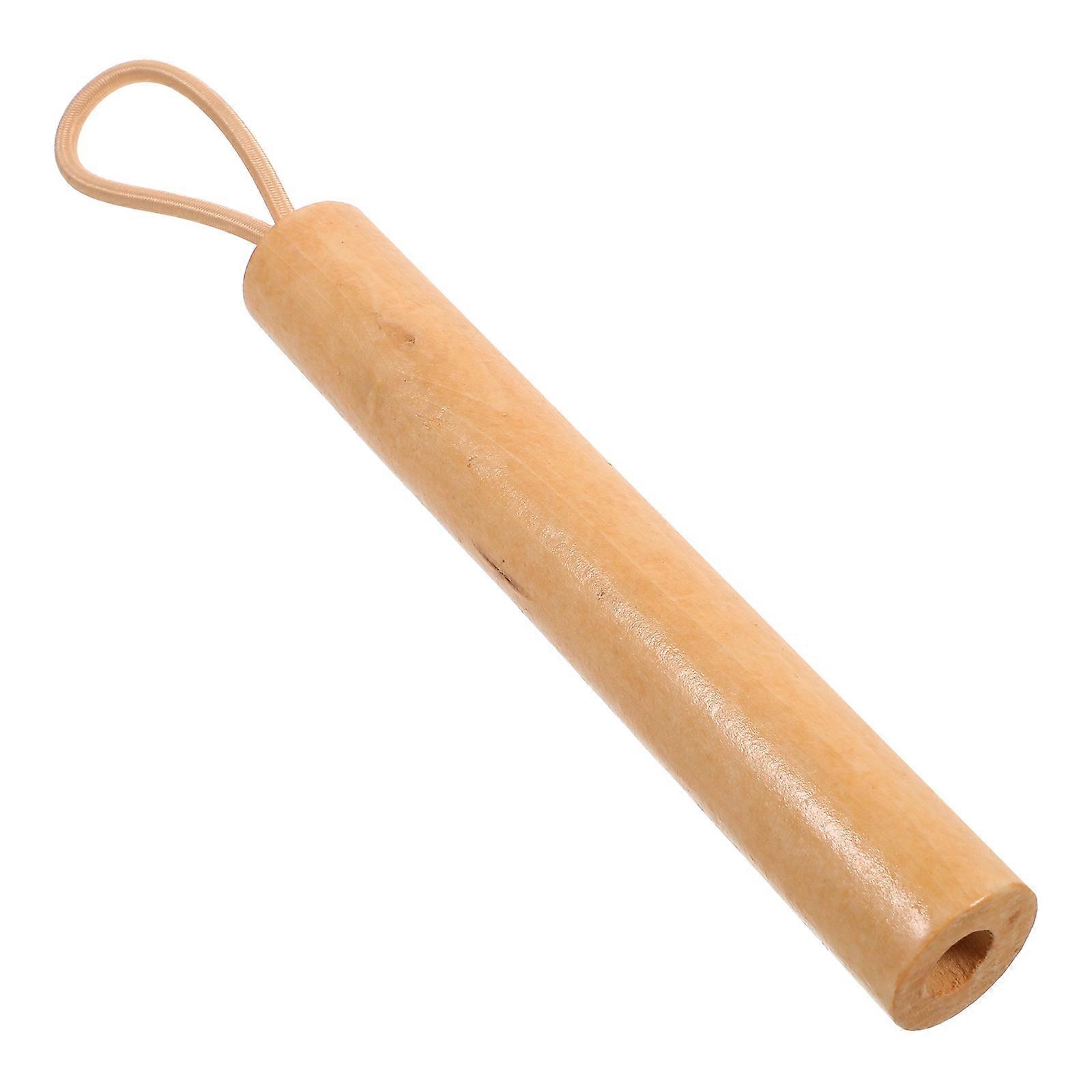 Wooden Replacement Handle Grip for Folding Umbrellas – Lightweight, Durable Repair Part for Rain and Sun Umbrellas, Universal Fit