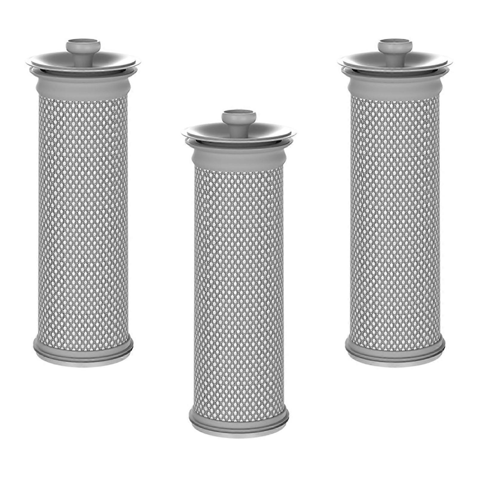 Filter Replacement Parts Accessory Set for Kärcher VC4 VC6 VC7 Battery Vacuum Cleaner Replacement Filter (Pack of 3)