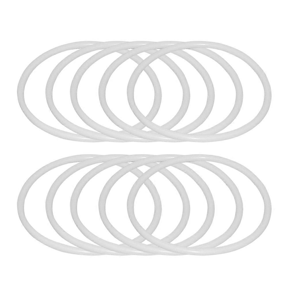 Kits d’art en macramé, bases circulaires pour tentures murales, solides et fiables