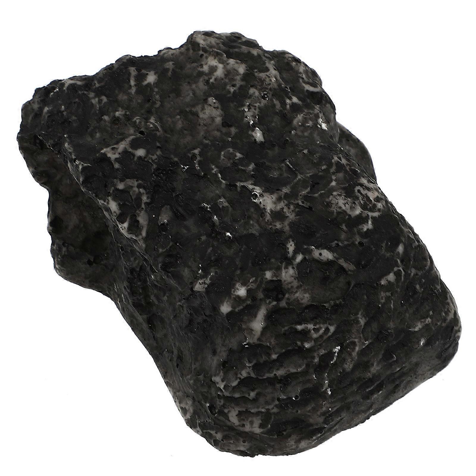 Durable Key Box in Stone Appearance, Keeps Belongings Safe