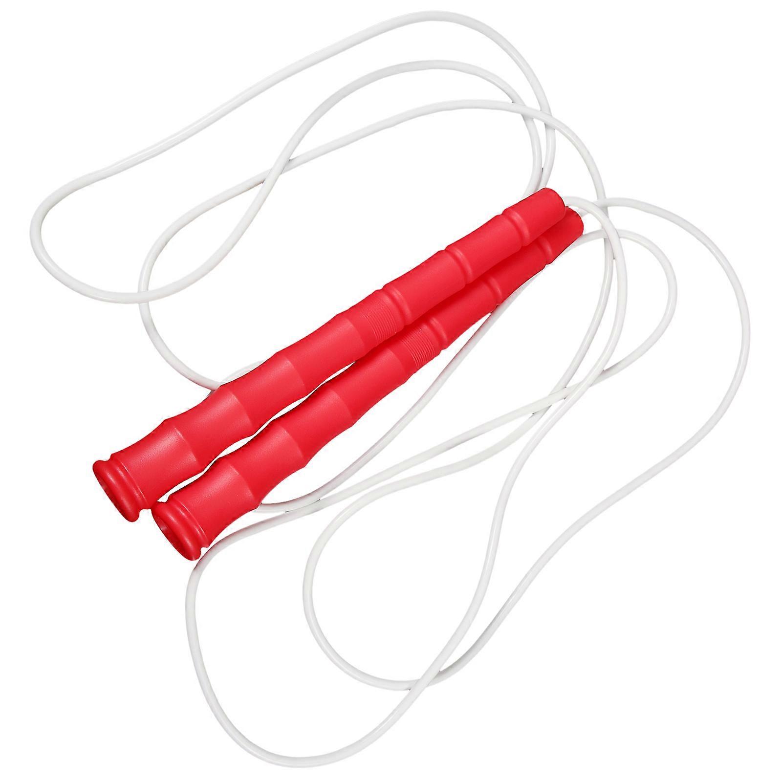 Adjustable Jump Rope, Practical Handle Design, Great for Students and Seniors