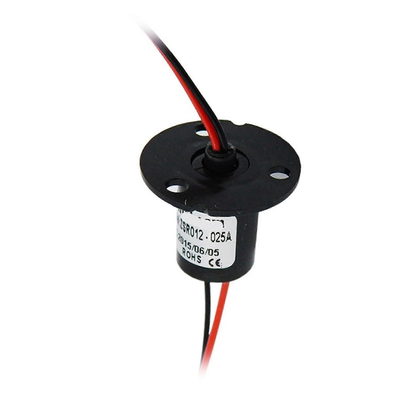 OD 12,5 mm2 wire 5A Conductive slip ring Ref: 3019