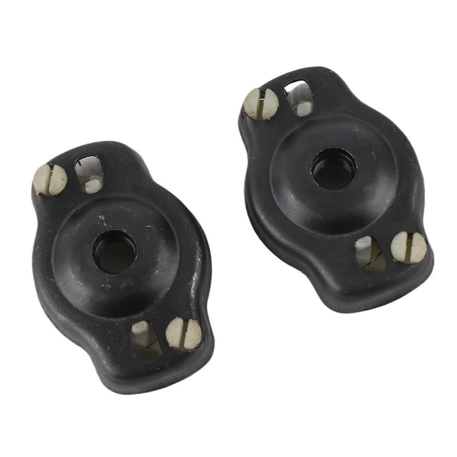 2pcs Starter Cup Trimmer Parts Iron Easy to Install Lawn Trimmer Pawl for FS38 FS40 FS55 FS56RC FS70 4140 190 2010