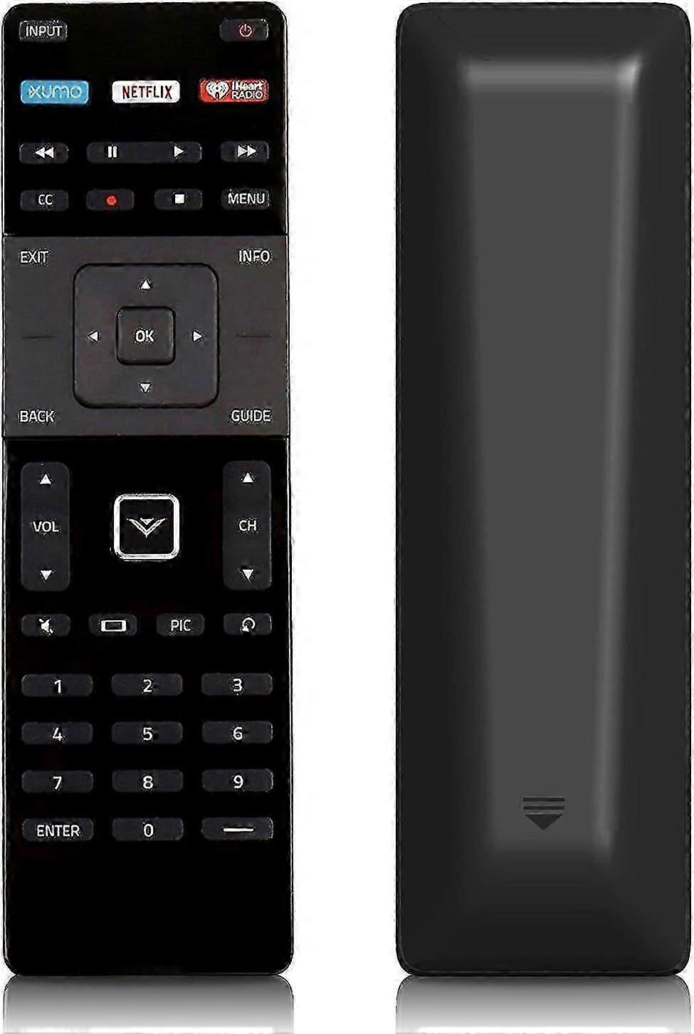2026 Latest Model  New Remote Control XRT122 Replacement fit for VIZIO DSeries