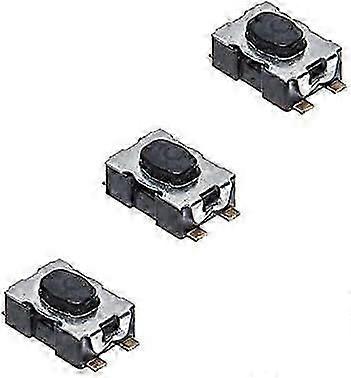 3 tactile switches for Citroen Peugeot remote control key micro