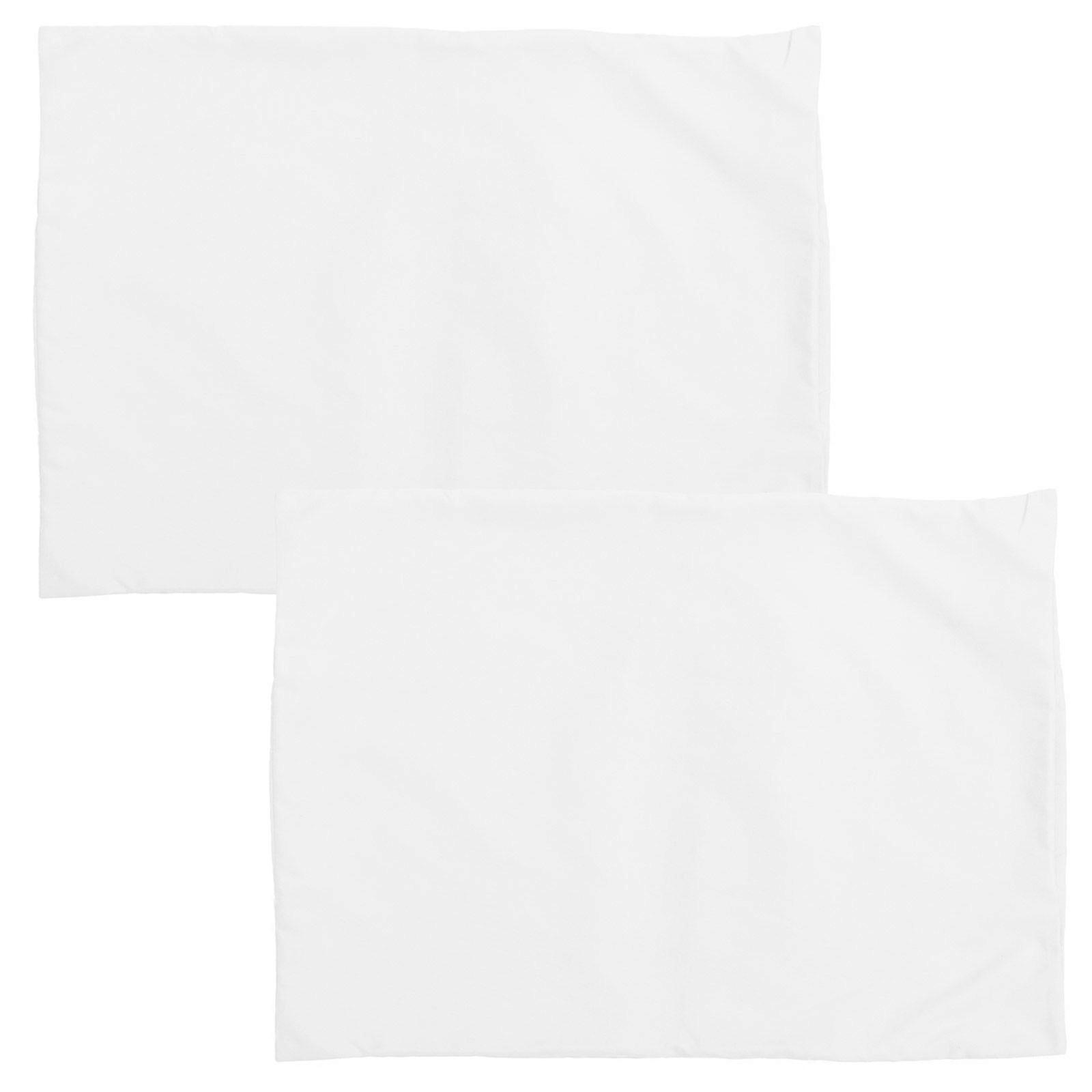 2pcs Small Pillow Cases Toddler Pillowcase Envelope Closure Pillow Case Kids Pillow Cover