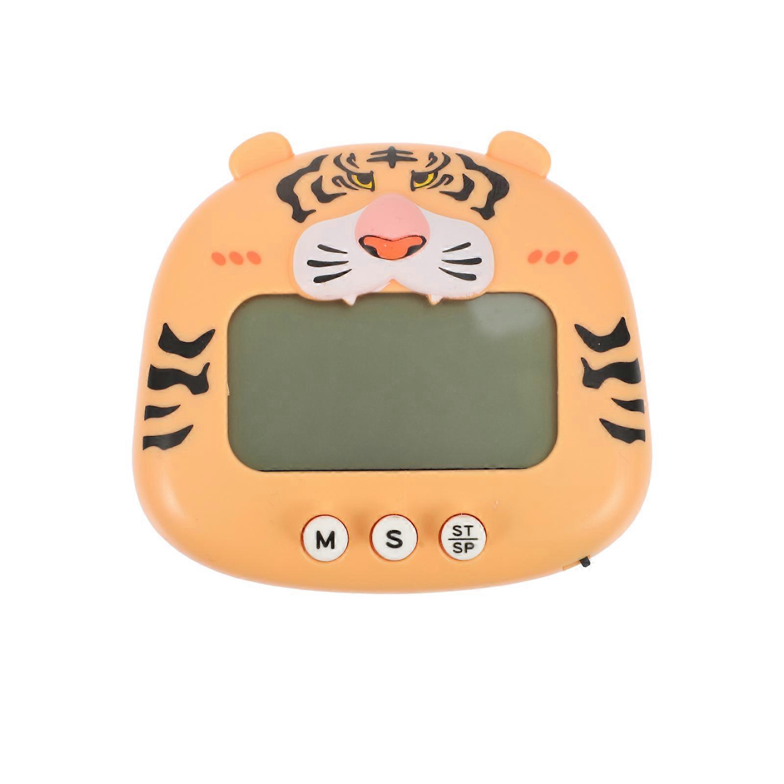 Kitchen Timer Digital Timer Magnetic Function for Home Use 1 Unit