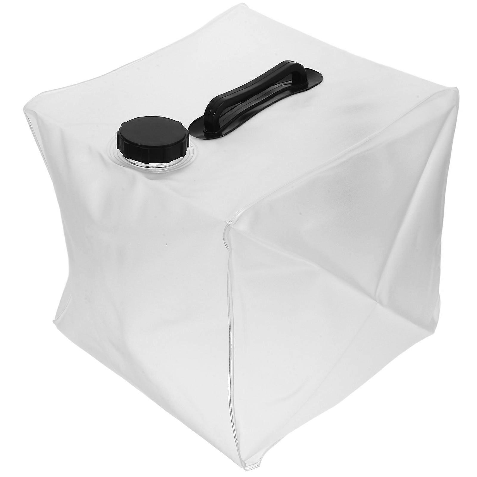 Weighted Sand Bags Fill with Water For Above Ground Pools Transparent PVC 20L 1Pcs