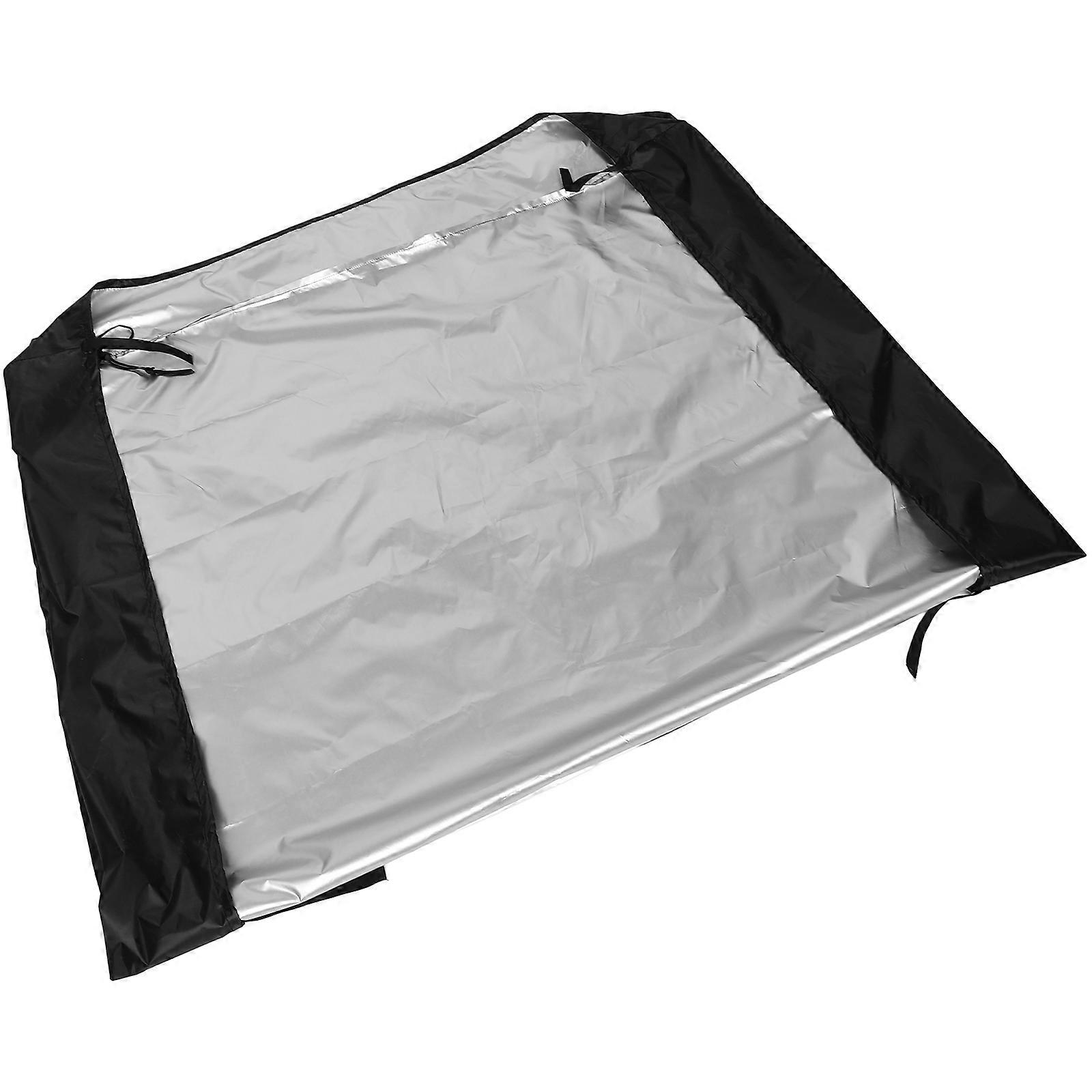 Taiqiu Pool Table Protective Cover for Waterproof Use