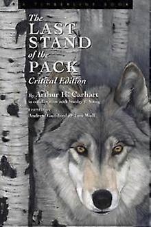 The Last Stand Of The Pack Paperback Book