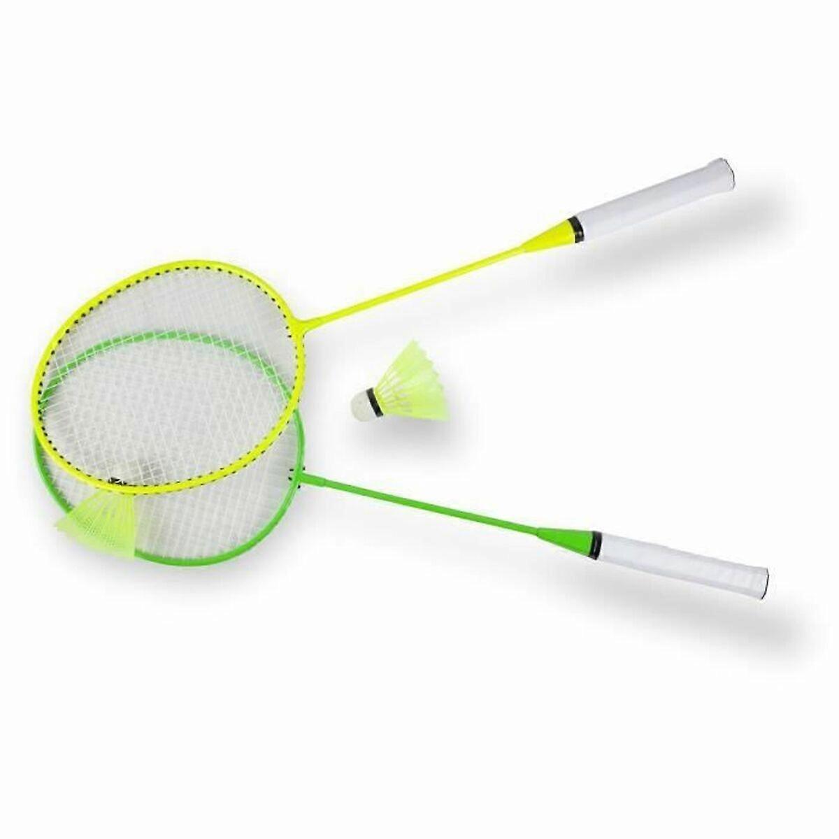 Badmintonschläger