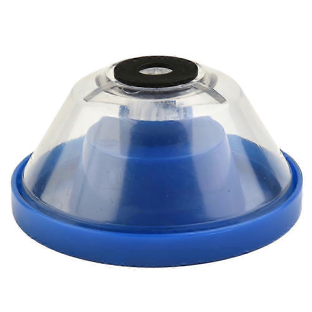 Electric Drills Drill Dust Cover PVC+PP Blue Bowl-shaped Design Larger Capacity More Convenient To Use Practical WNH--