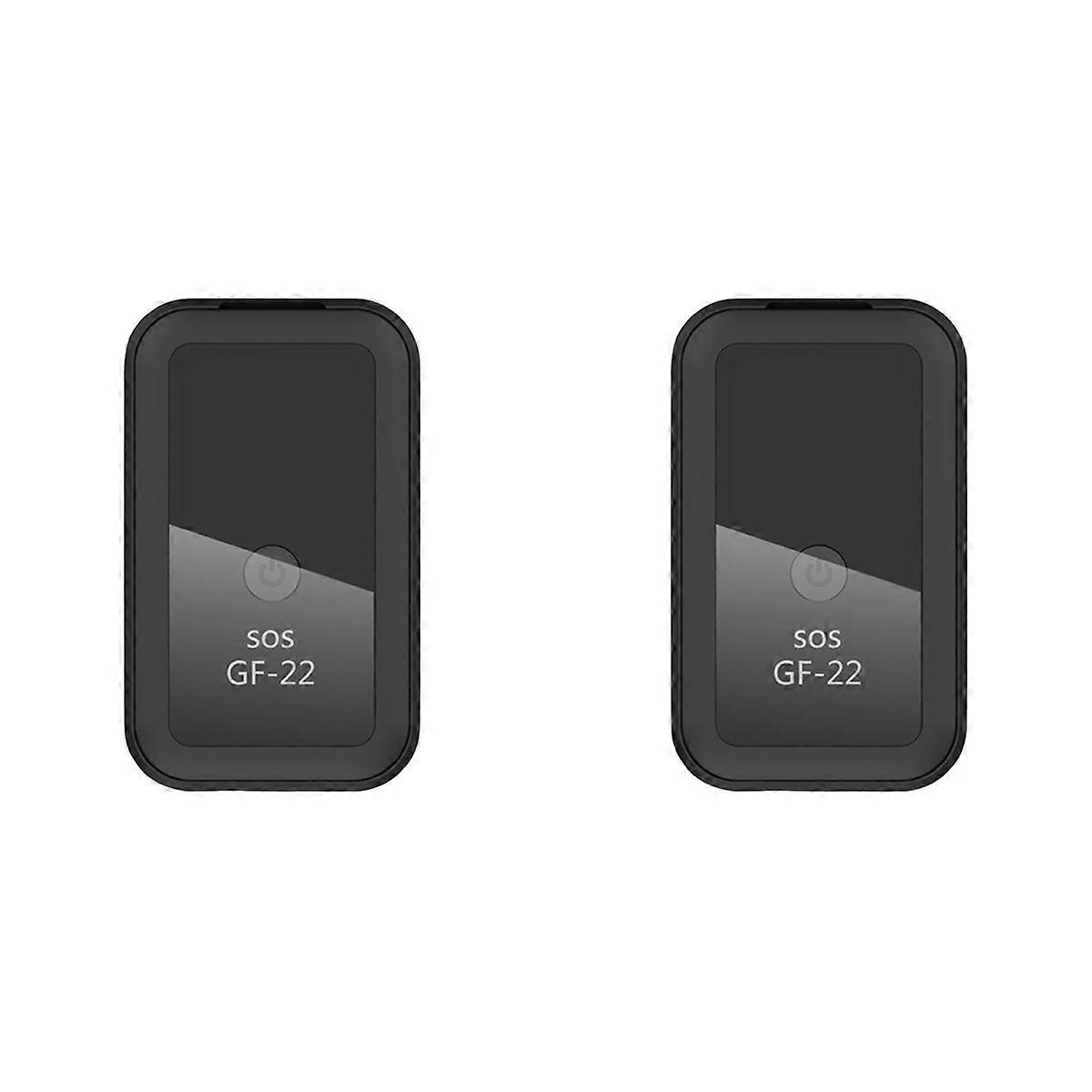 GF22 GPS Tracker Global Position Time Tracking Device Anti-Lost