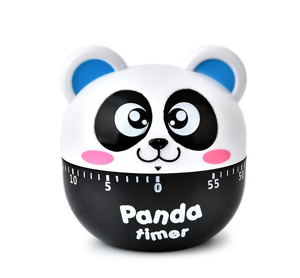 Cartoon Panda Timer, Kitchen Cooking Timer Alarm