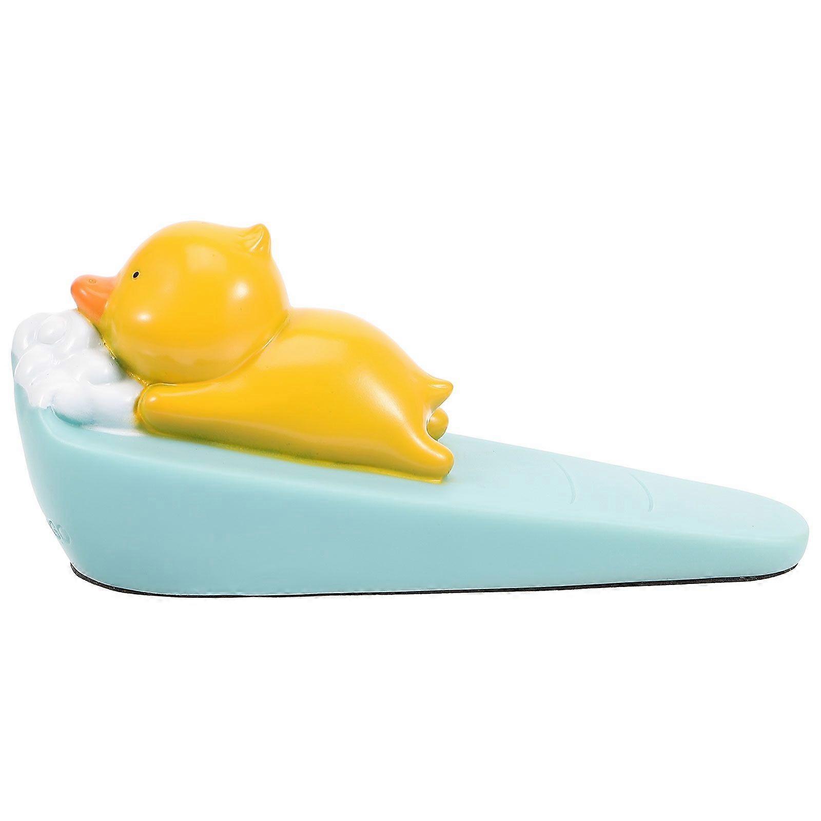 Türstopper Adorable Duck Shape Türstopper Silent Stop Keil