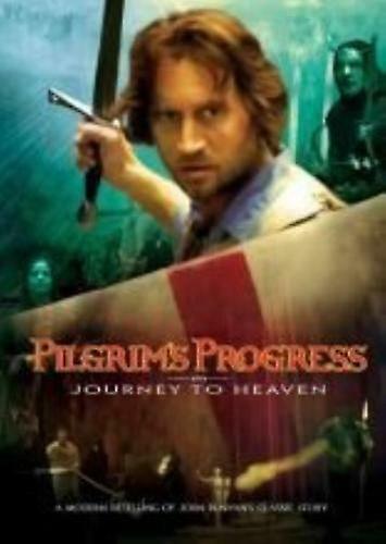 Pilgrims Progress Journey to Heaven [DV DVD - Region 2