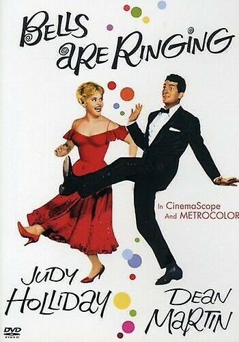 Kellot soivat [DVD] [US Import] DVD - Alue 1