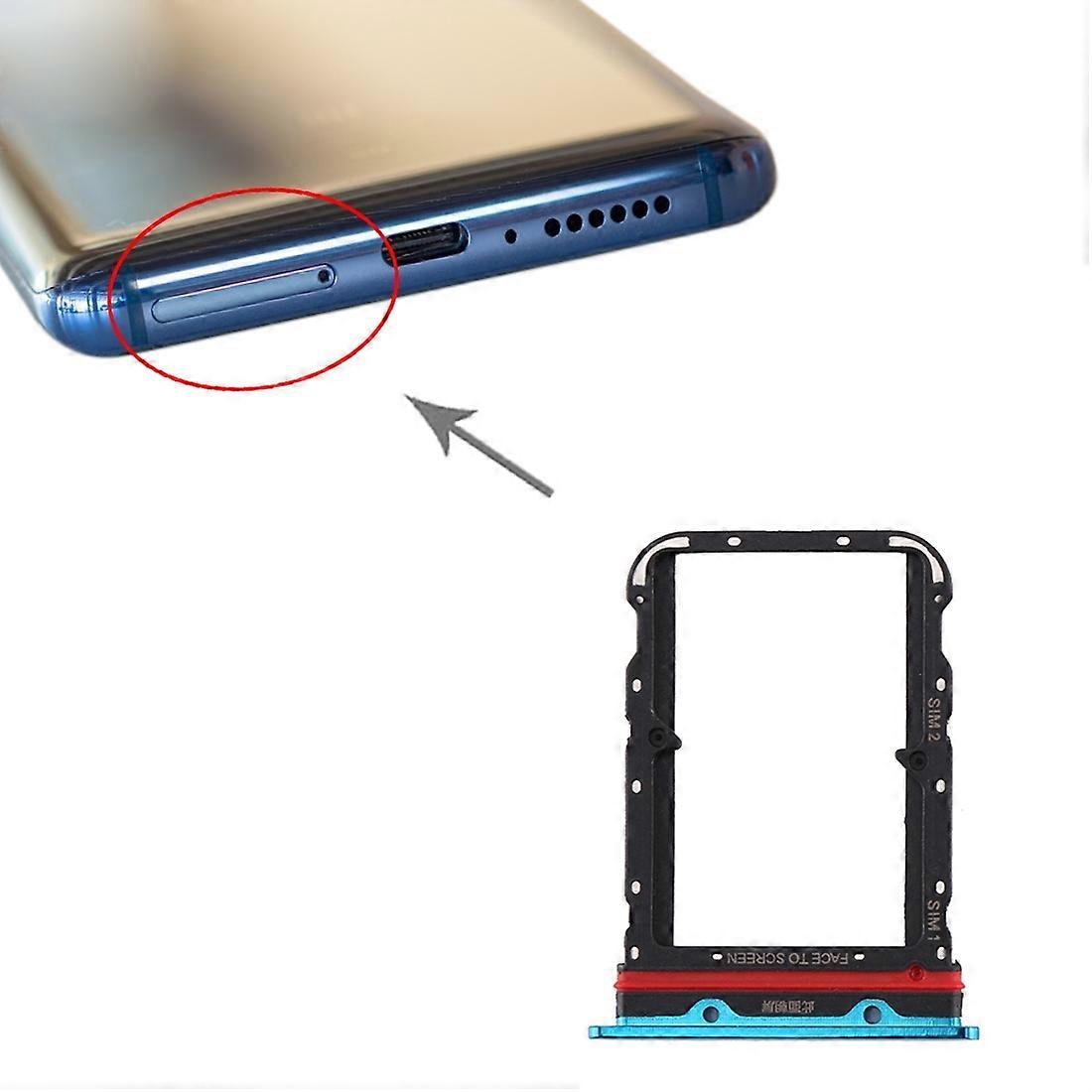 SIM-Kartenfach + SIM-Kartenfach für Xiaomi Mi 10