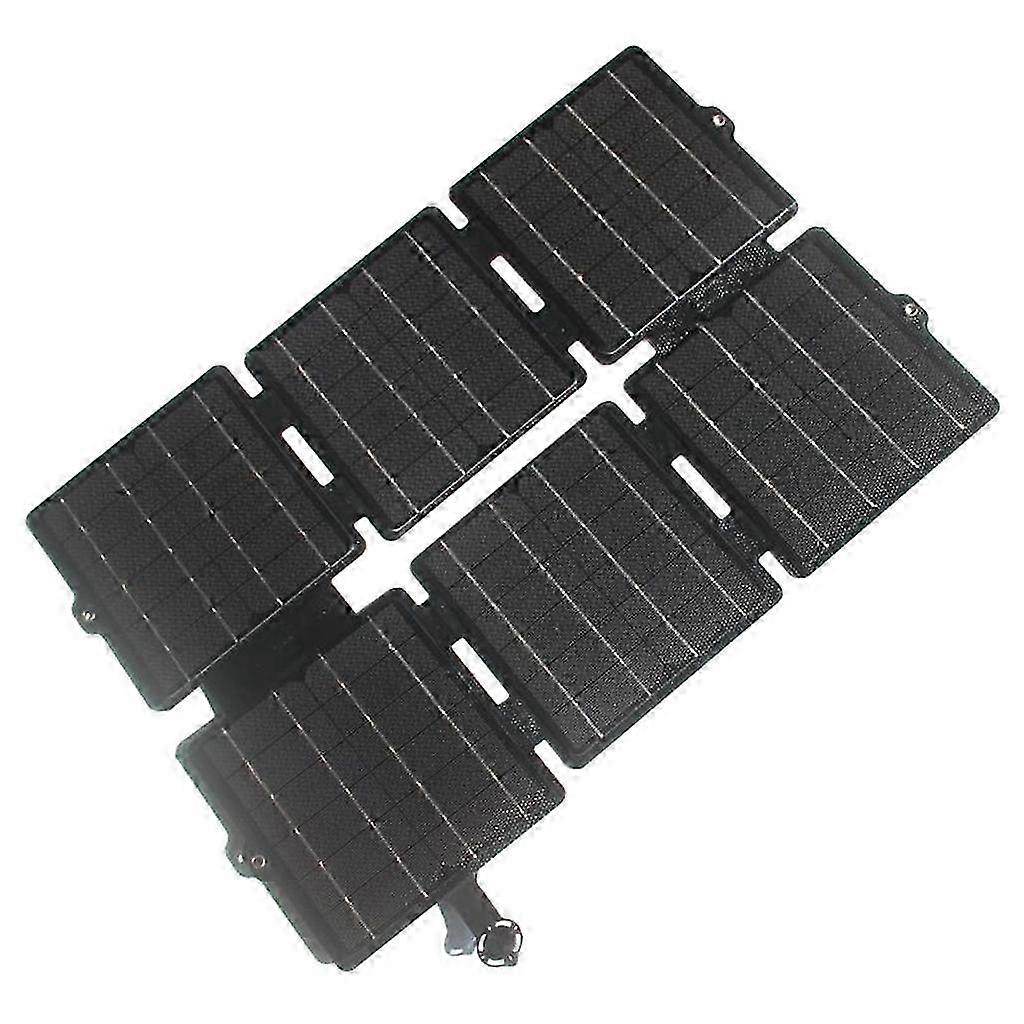 Usb Foldable Solar Panel Portable Flexible Small Waterproof 5v/12v Folding Solar Panel Cells