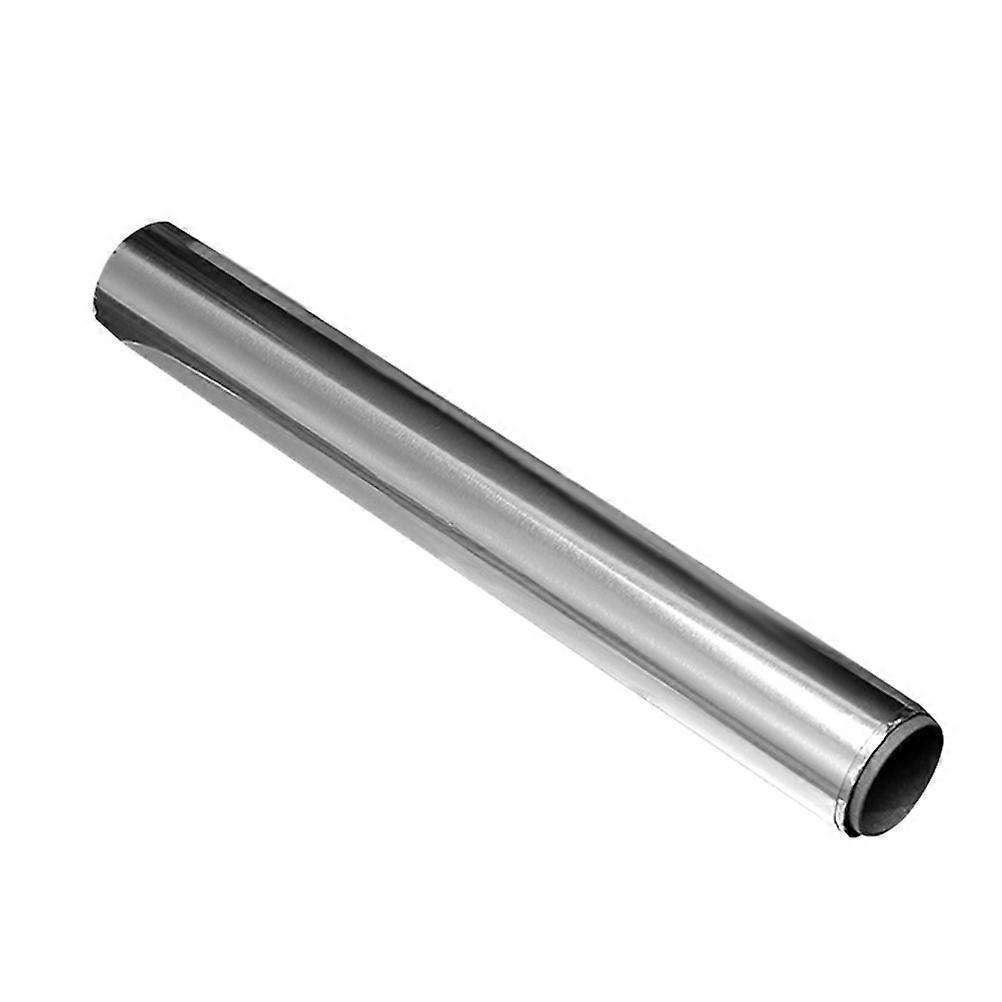 Aluminum Foil Sheet Supply for Professional Users Oven Use Silver 30cm X 5m 4 Rolls