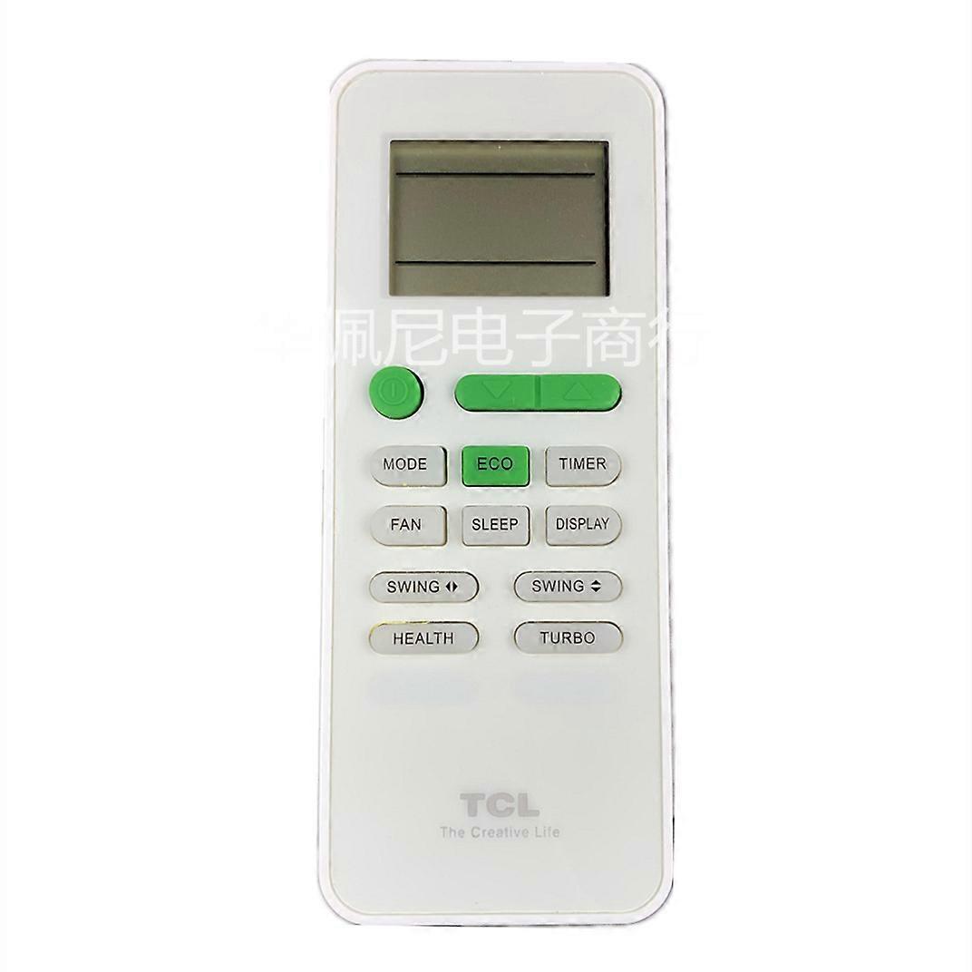 Air Conditioner Remote Control - 52 - A/C English Export