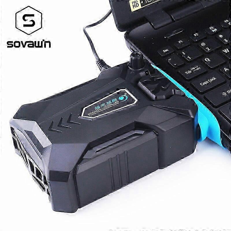 2025 Latest Model Vacuum Portable Notebook Laptop Cooler USB Air External