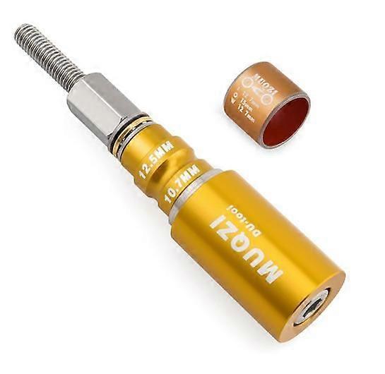 Bushing Tool: Rear Shock Bushing Removal and Installation Tool Kit for Mountain Bikes DIY Cycling Maintenance Accessory for Home and Professional Use