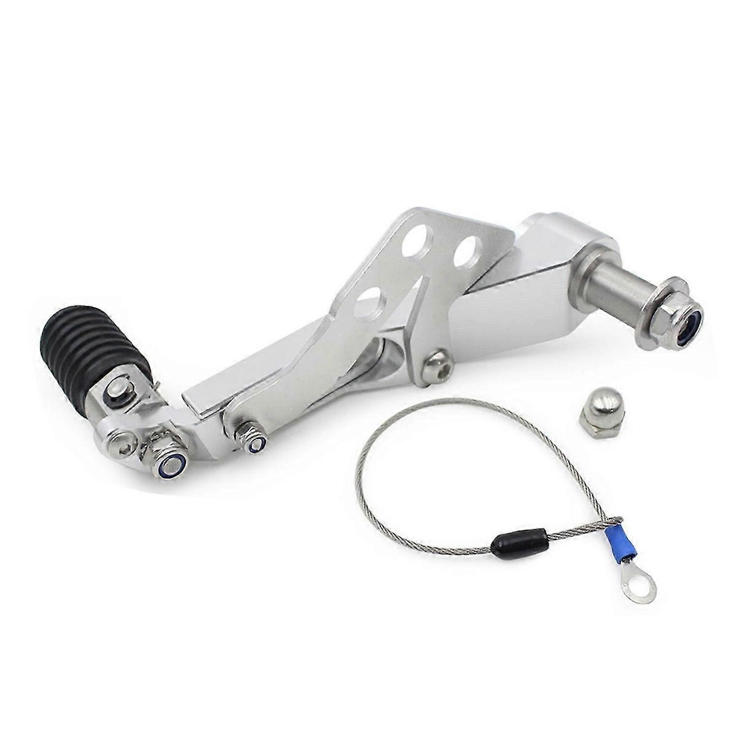 motorcykel växelreglage pedalspak justerbar fällbar pedalspak för BMW R1200 R1250 GS1250 2013-2