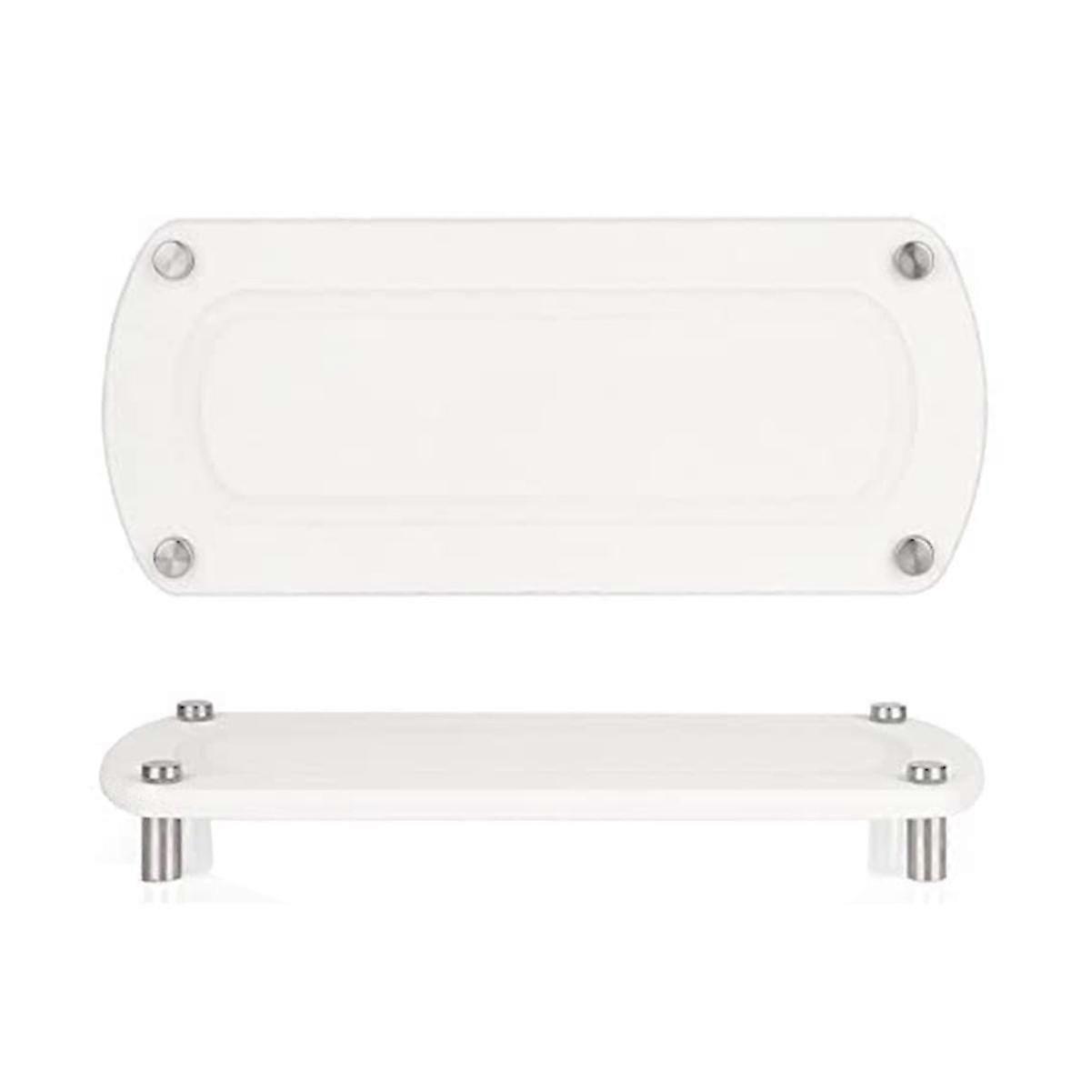 Absorbent Diatomite Coaster Quick-Drying Tray for Hotel Bathroom Cup Holders