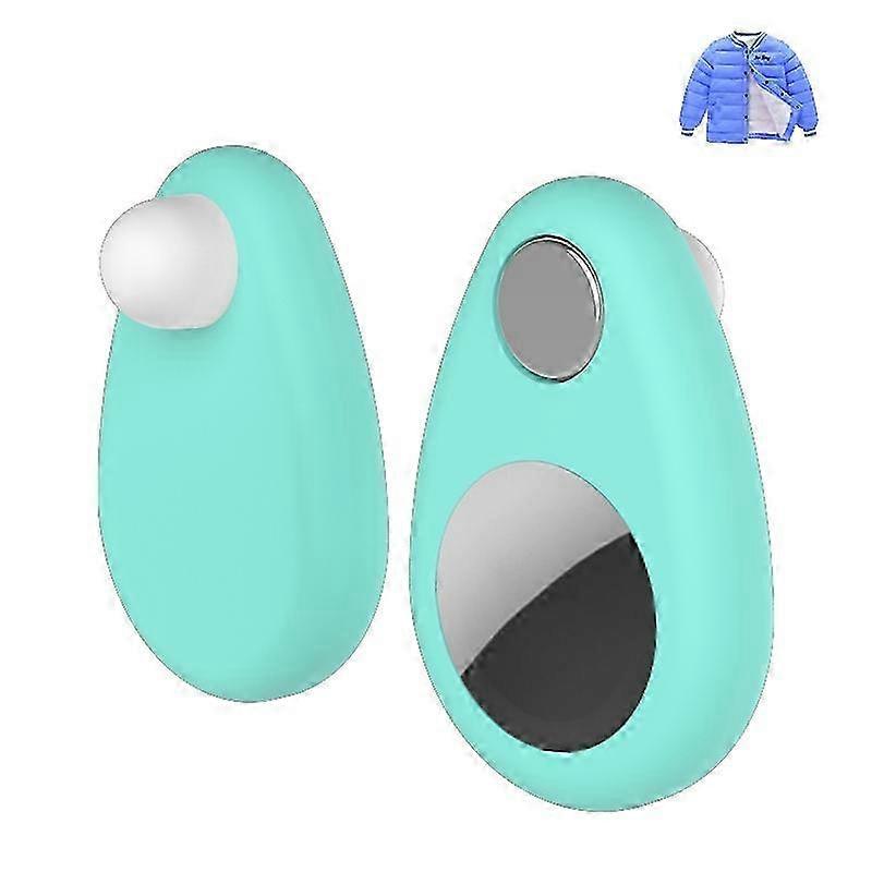 Type C Silicone Sleeve for Bluetooth Tracker Anti-Lost Locator Cover (Not Waterproof)