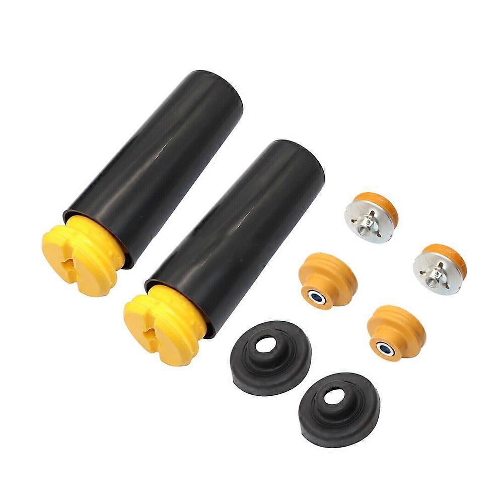 Fit for BMW E90 E92 E93 E82 Car Rear Upper Lower Shock Mounts Grommets & Bump Stops Kit 33526768544
