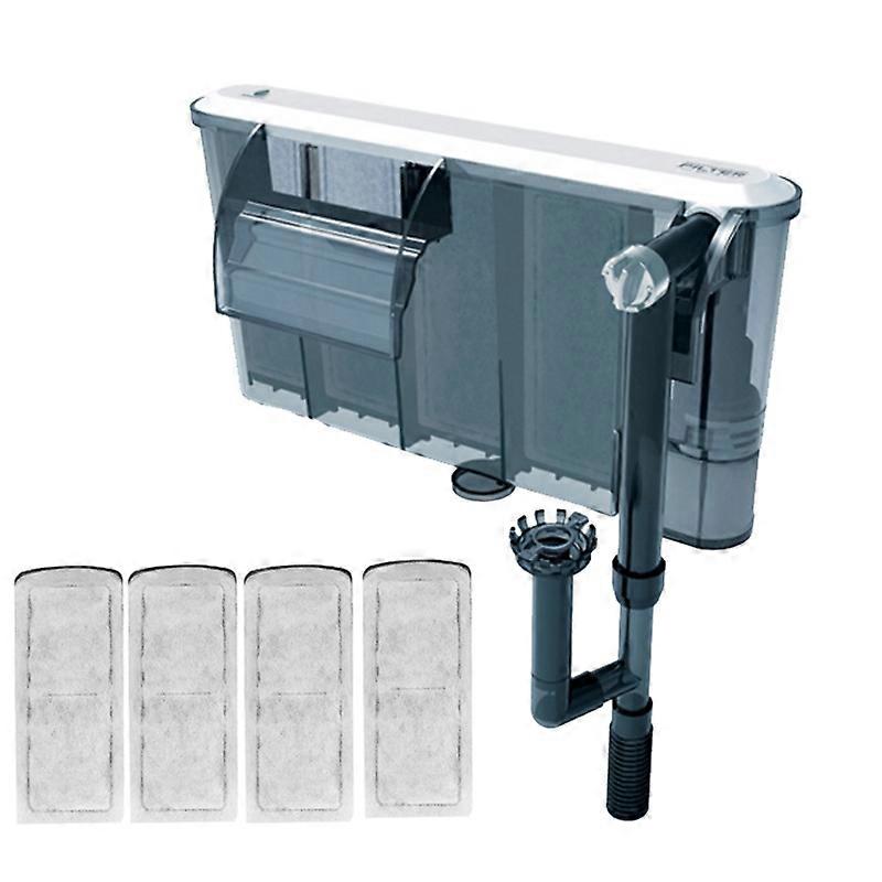 Jeneca XP-13 Small Aquarium External Waterfall Filter, CN Plug