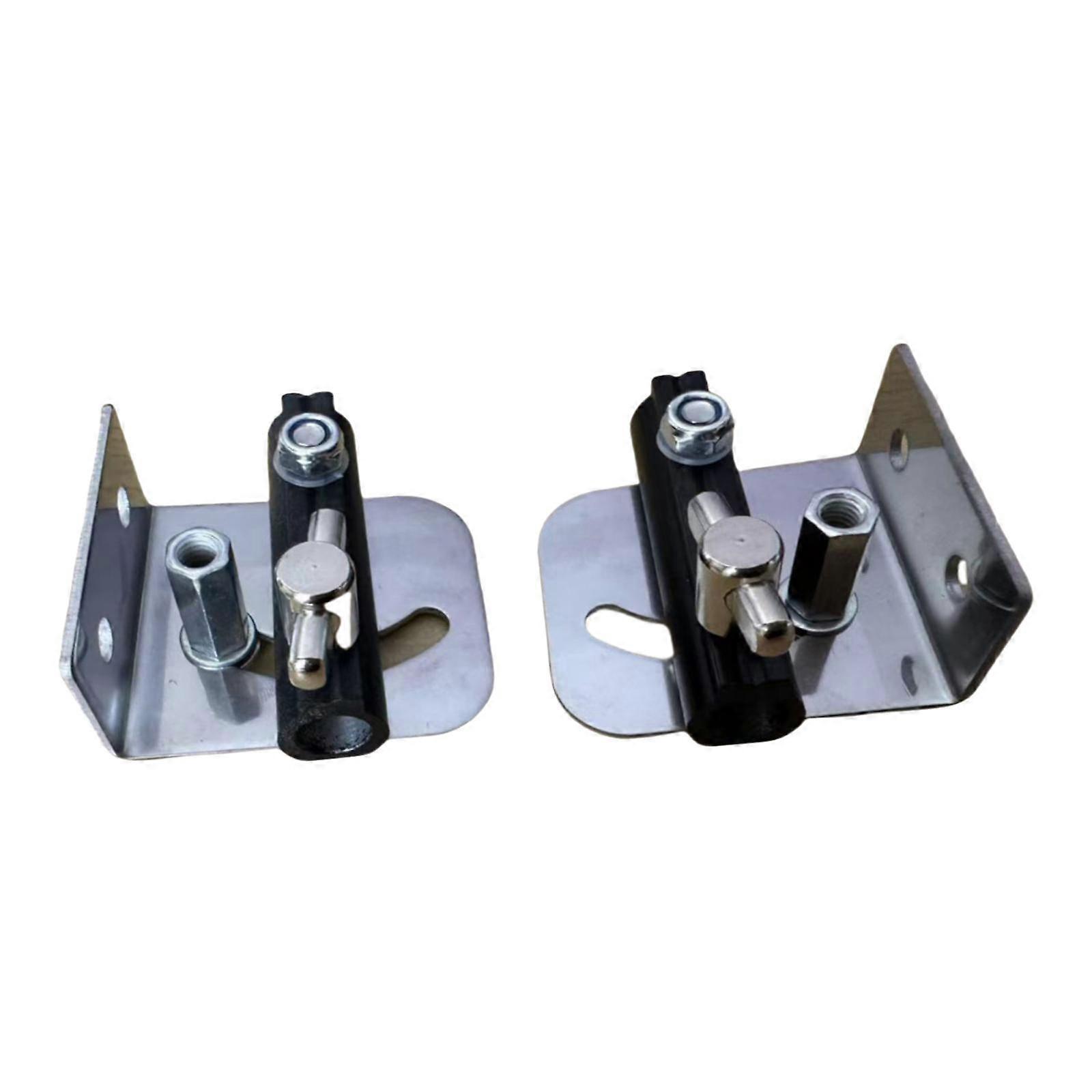 2 Pieces Drum Strap Mounting Rack Percussion Instrument Parts Practice Stage
