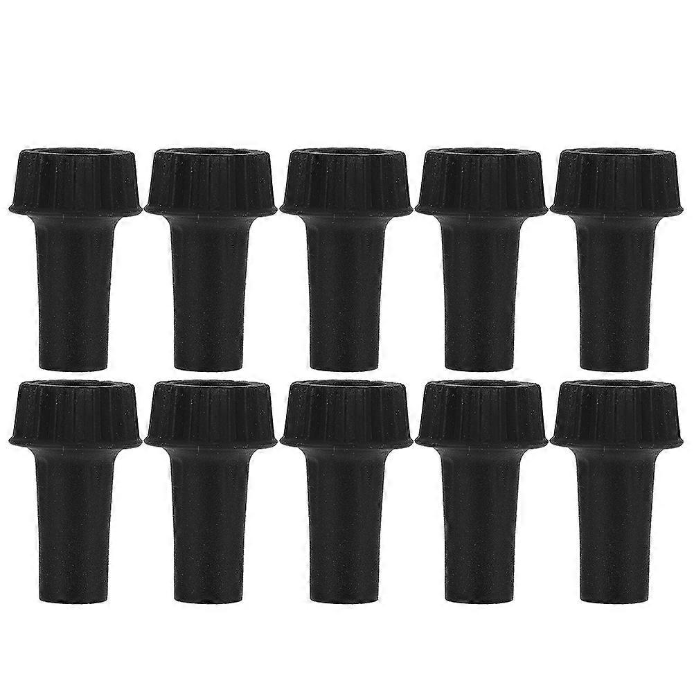 50pcs Durable Plastic Light Switch Knob Replacement for Lamp Holders – Easy Installation, Universal Fit Light Accessory