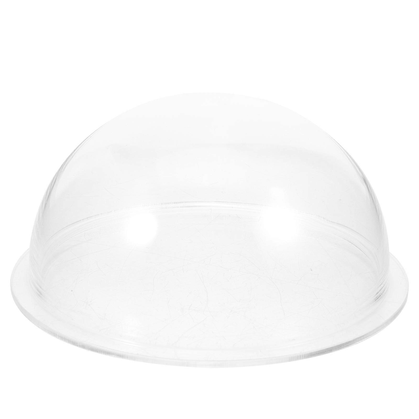 Smoking Dome Cover Smoke Lids Display Food Home Use Simple Structure Design 1Pack