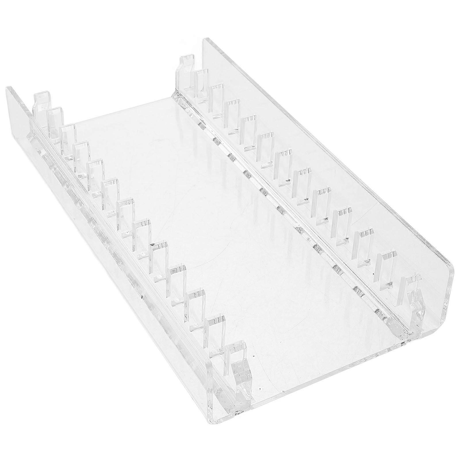 Card Deck Holder Game Card Case Holder Gamers Collectors Large Capacity Storage Strong Compatibility 1Pack