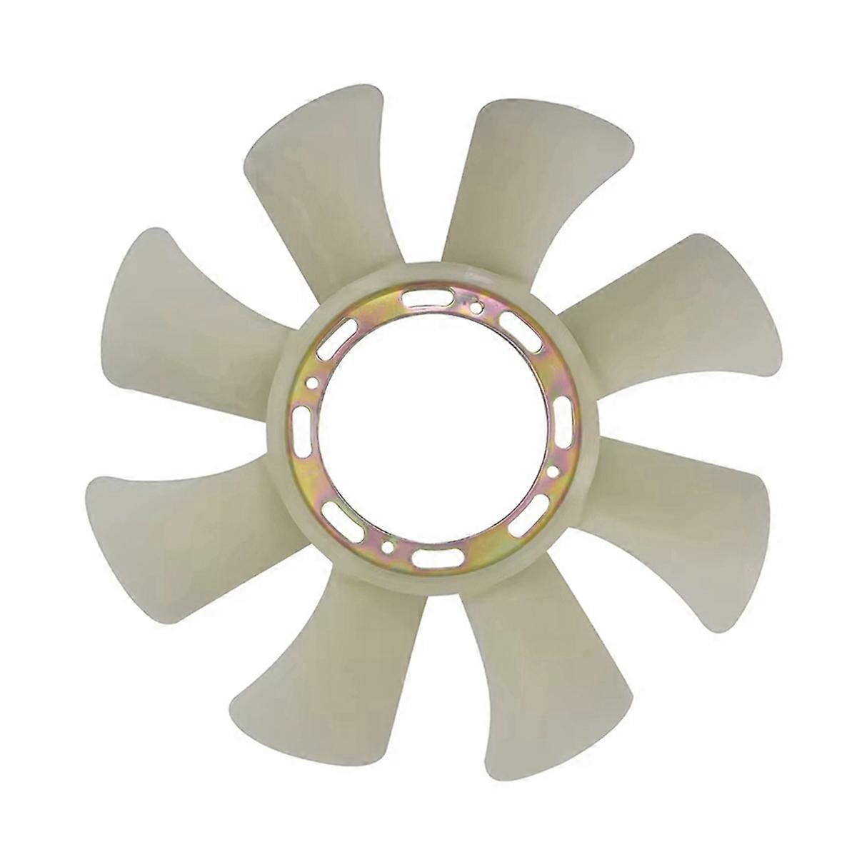 Quality Cooling Fan Fan Blade ME202146 MD050475 MD334659 ME085510 for 1990-2003 6G72 6G74