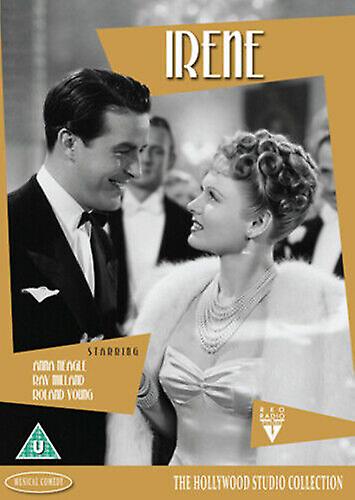 Irene DVD (2012) Anna Neagle Wilcox (DIR) cert U - Region 2