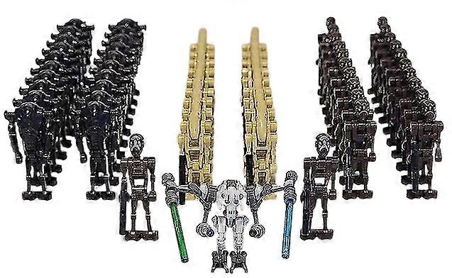 Star Wars Droid Army Minifigs  2-Pack Set