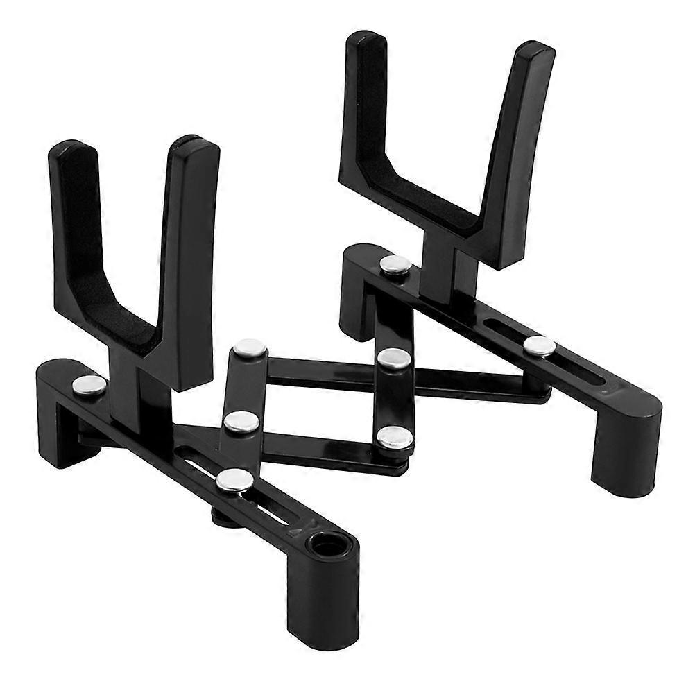 Professional Violin Folding Stand Portable Display Musical Instrument Floor Holder