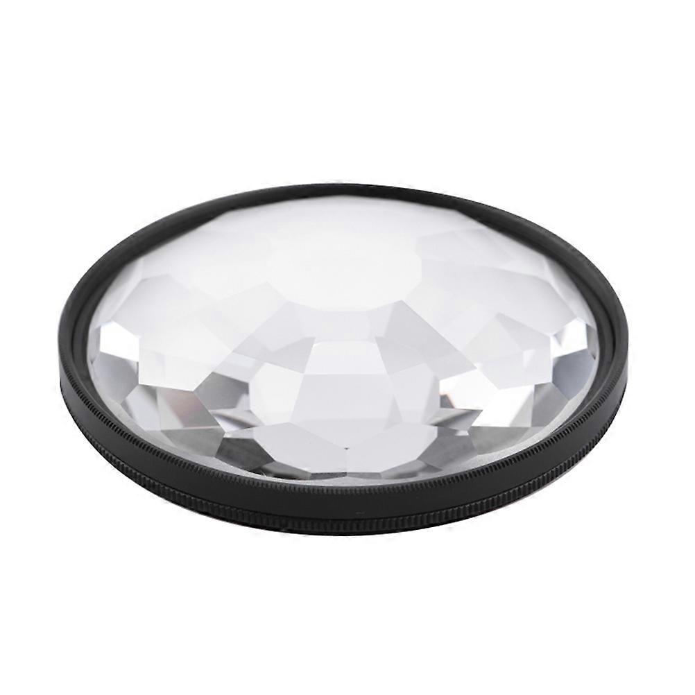 Photography Camera Prisms Foreground Refraction Effect Optical Glass Prismatic Design 1Set