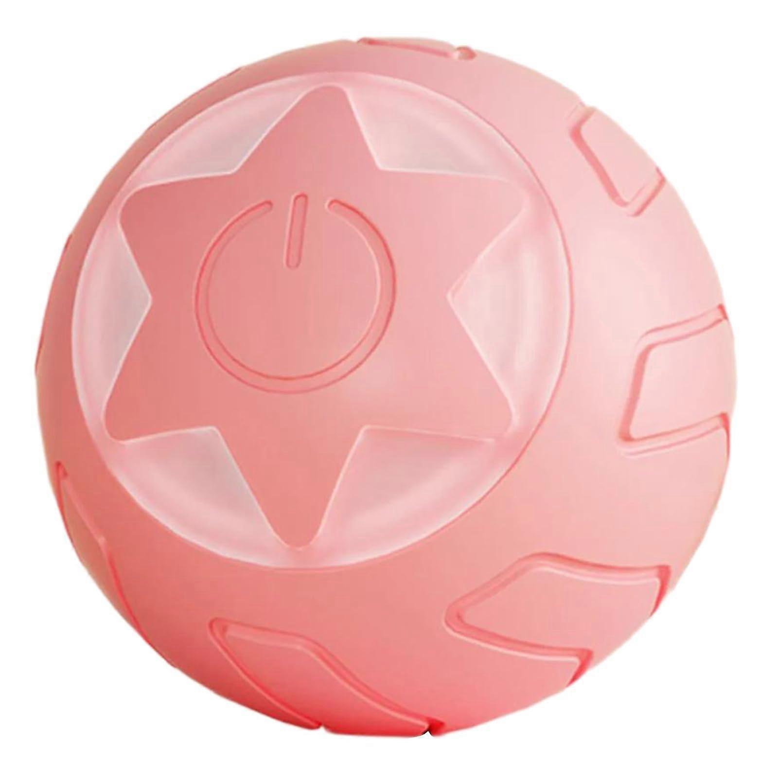 Rechargeable Toy Ball Self Moving Teasing Ball Cat Toy For Training Color 2