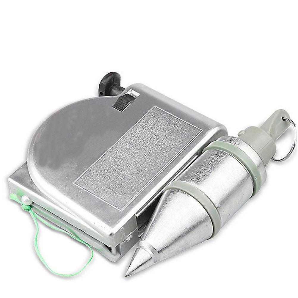 Wire Gauge Measurement Vertical Hammer Measuring Tool Tools Quick Positioning PVC Plastic 9.5*8cm 1Pack