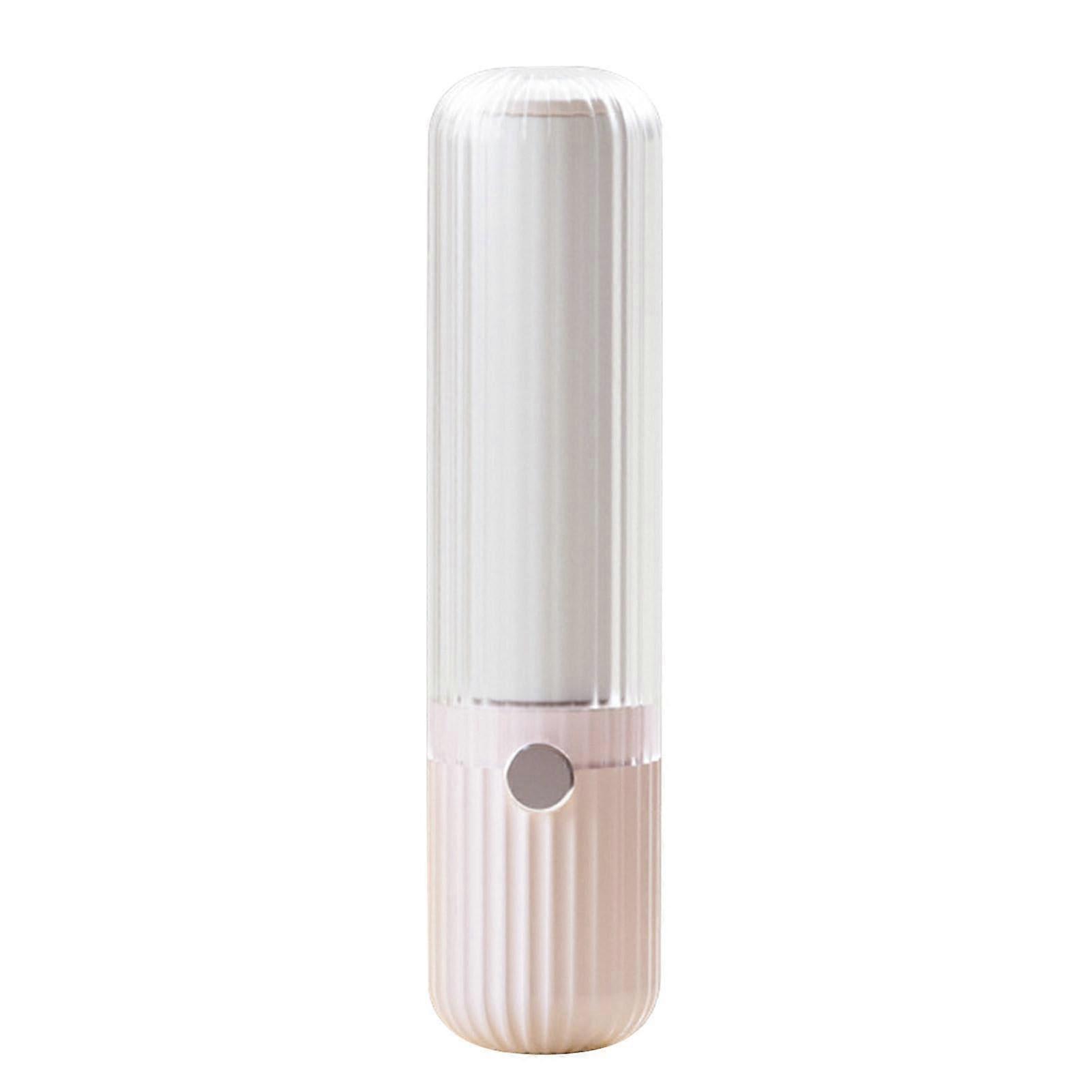 Sticky Roller, Portable Lint Roller for Pet Hair, Non-Slip Handle, Lint Remover for Clothes, Furniture, Car, Home Use, Cherry Powder