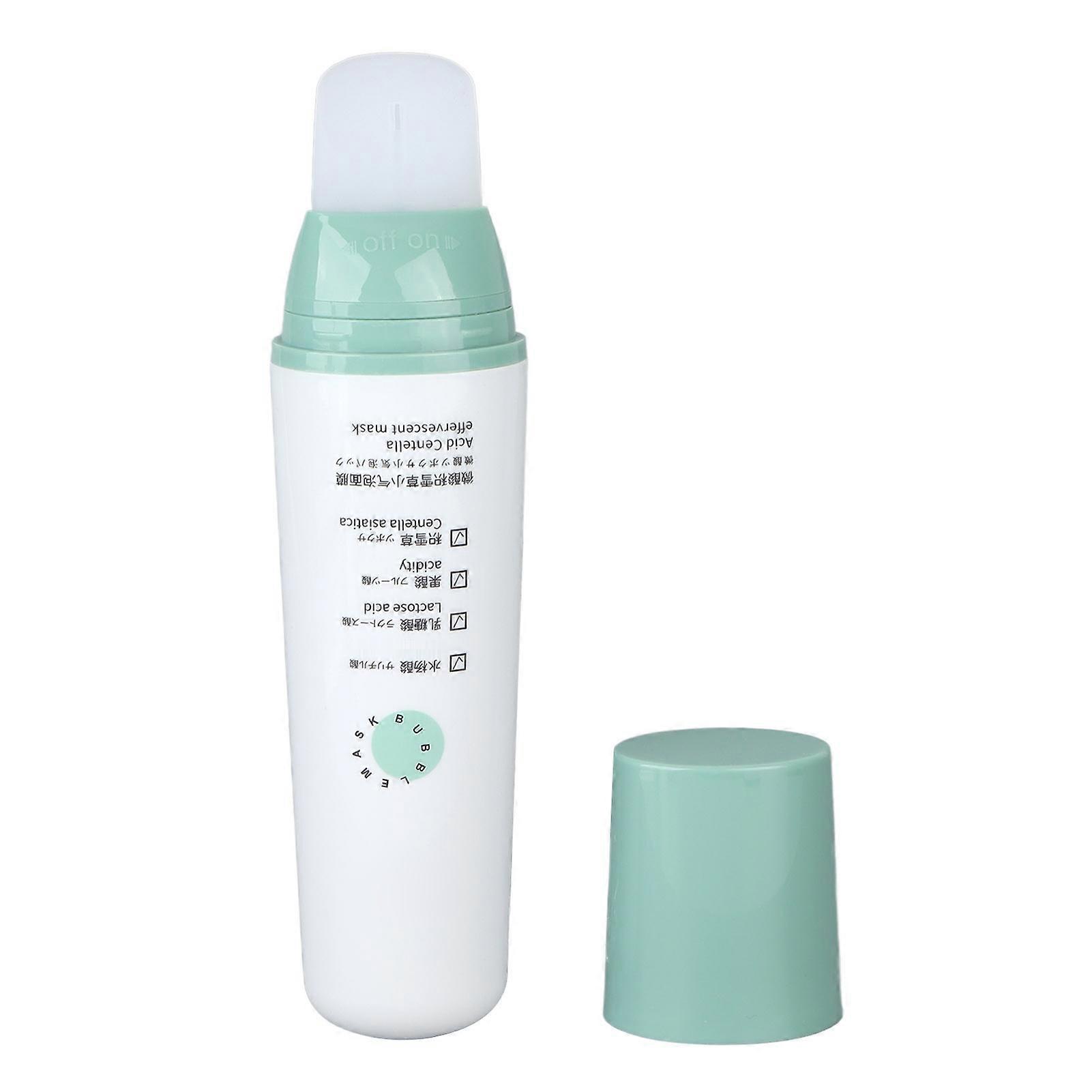 Bubble Mask Stick Deep Purifying Cleansing Blackhead Removal Moisturizing Facial Mask 100g