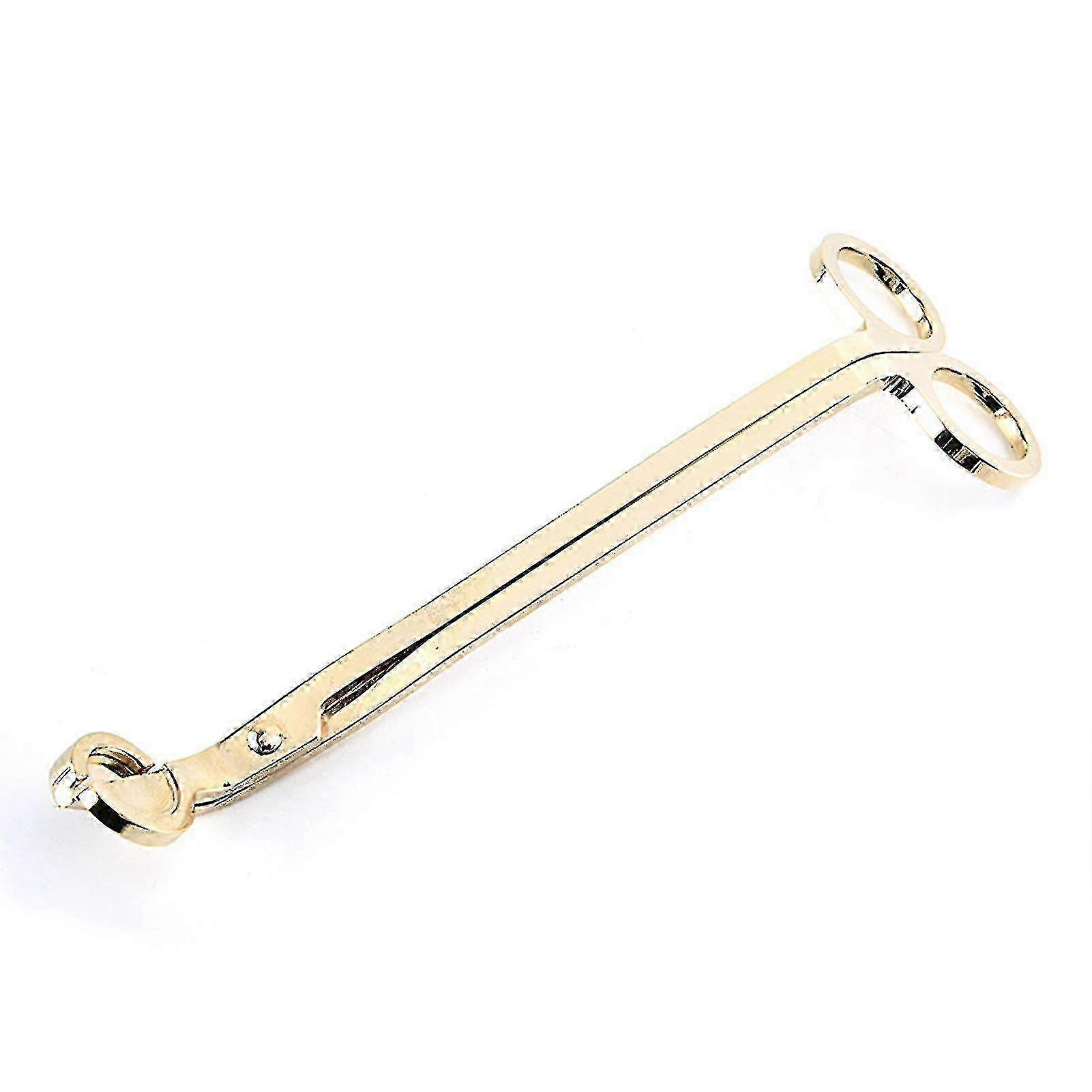 Stainless Steel Aromatherapy Candle Wick Trimmer Scissors Tool