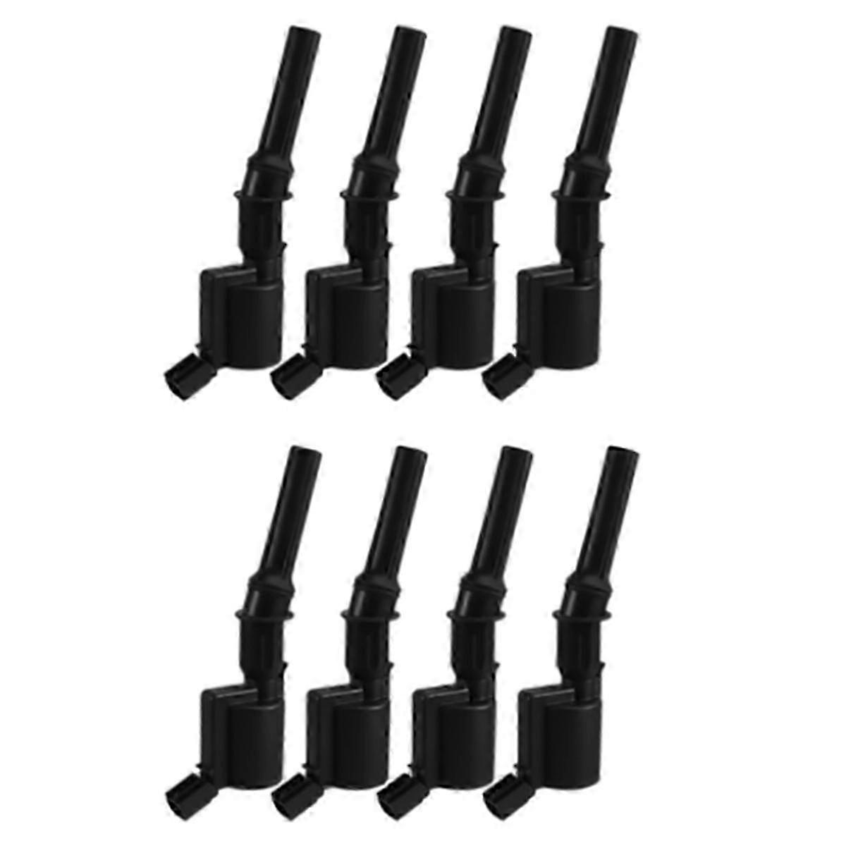 8pcs DG508 Ignition Coils - High-Performance Replacement Ignition Coil Set for Enhanced Engine Performance