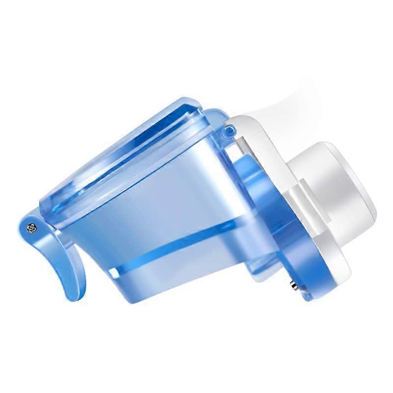 Atomiser Module For Inhaler Compatible With Standard Inhalers Replacement Part Medical Grade Material