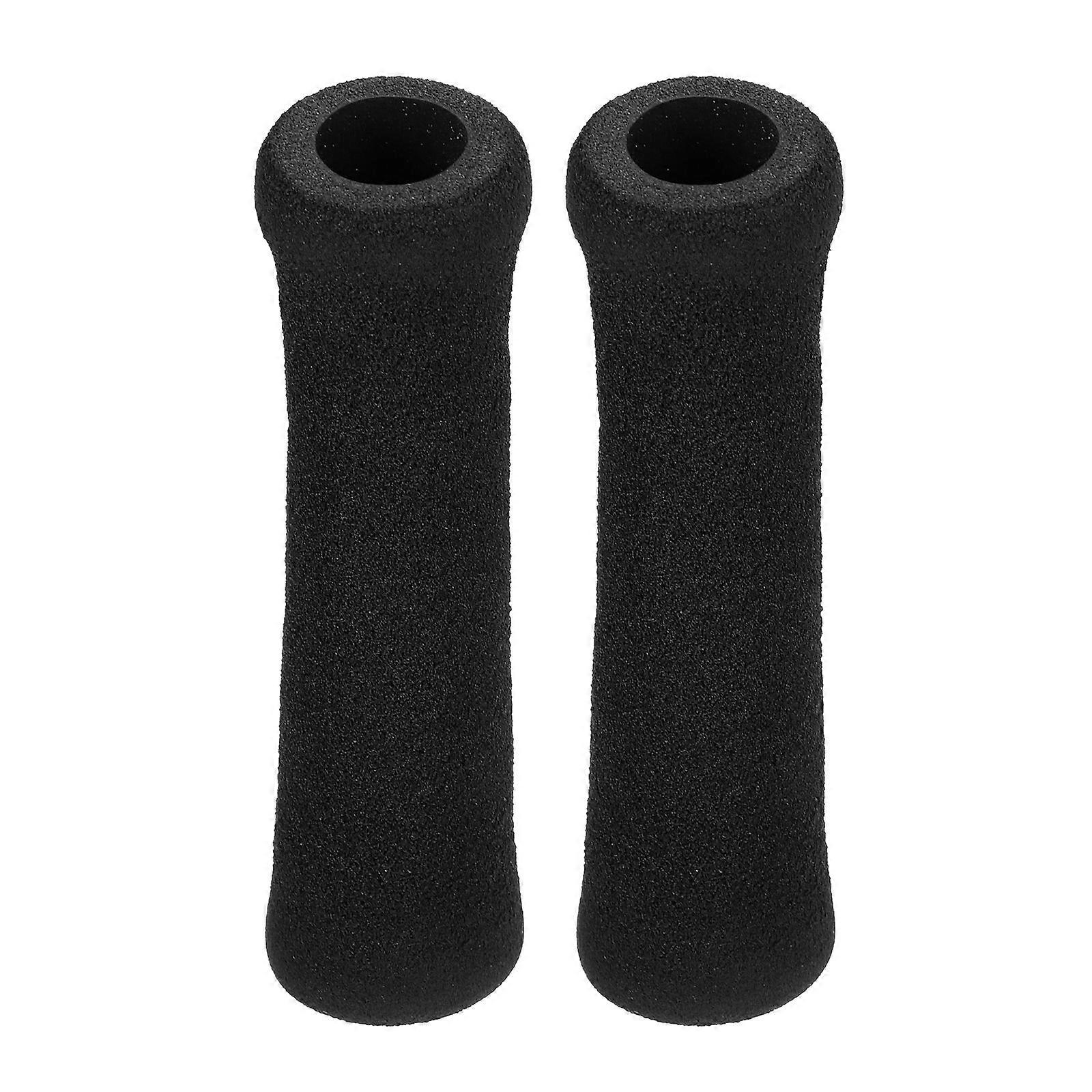 2pcs  Elderly Cane Handle Grips Non-Skid Grips for Handle Walking Sticks  Grip Protectors