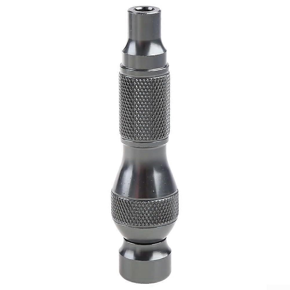 Ergonomic Mini Ratchet Tool with High Torque, Compatible with Standard Screwdriver Bits, Compact Size